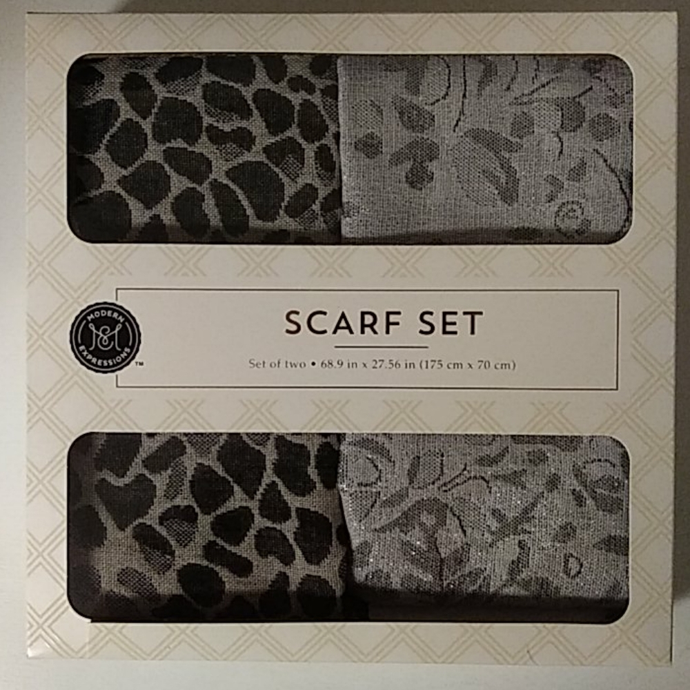 Scarf set